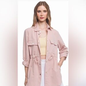 Love Tree Women’s Essential Light Spring Jacket